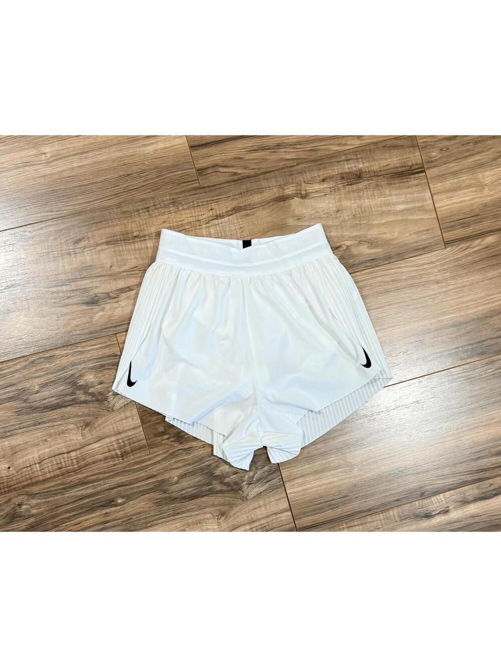 Nike AeroSwift Women's Dri-FIT ADV Mid-Rise 3" Brief-Lined Running Shorts NWOT